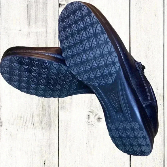 Dr Scholl’s work shoes. Double air pillo, side zip. - Picture 2 of 8